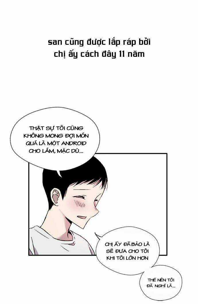 Người máy hủy diệt - Chapter 2 - Trang 15