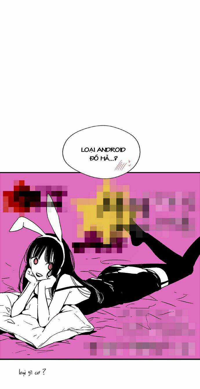 Người máy hủy diệt - Chapter 2 - Trang 17