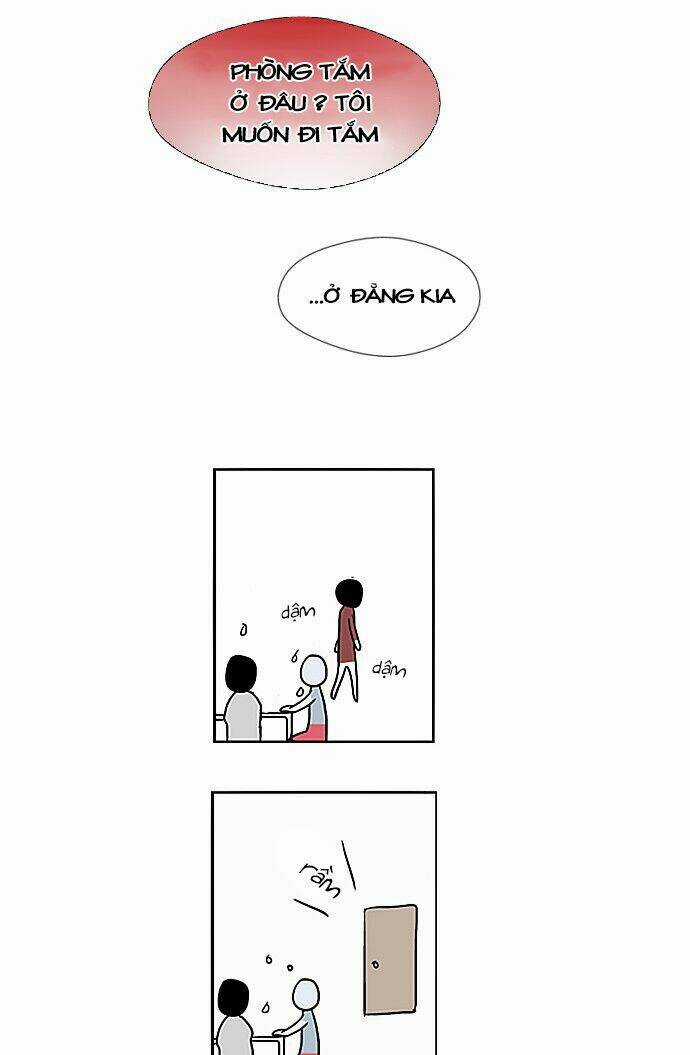 Người máy hủy diệt - Chapter 2 - Trang 21