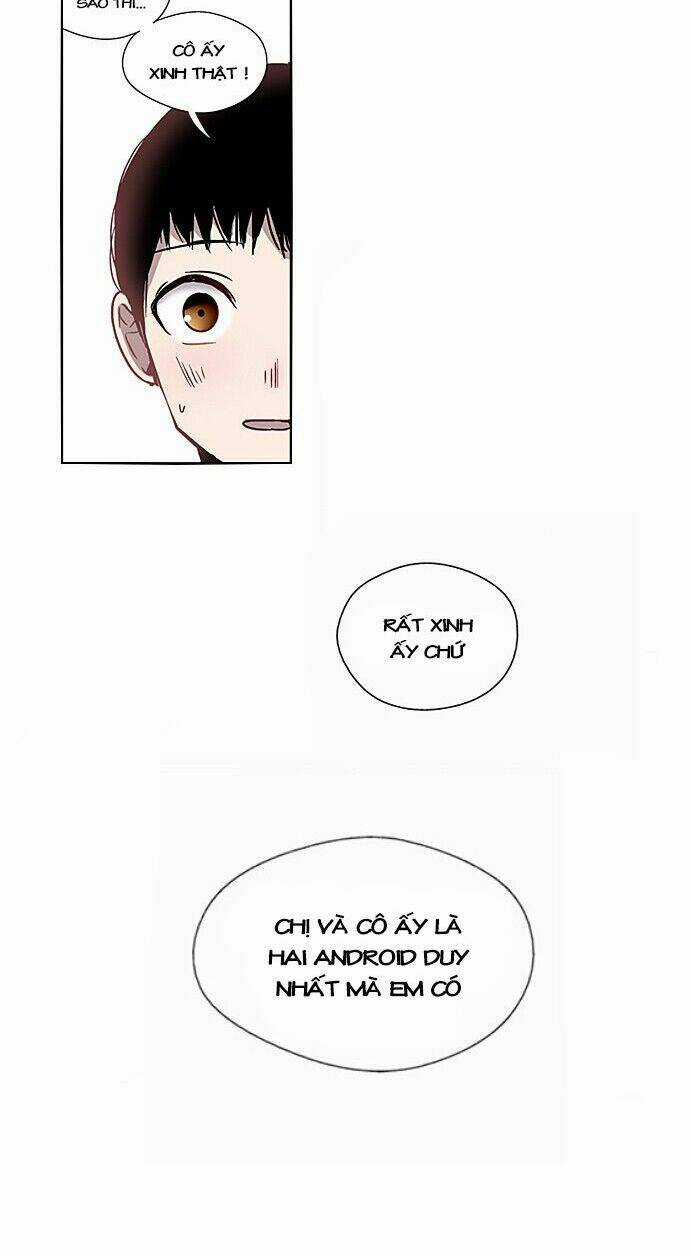 Người máy hủy diệt - Chapter 2 - Trang 24