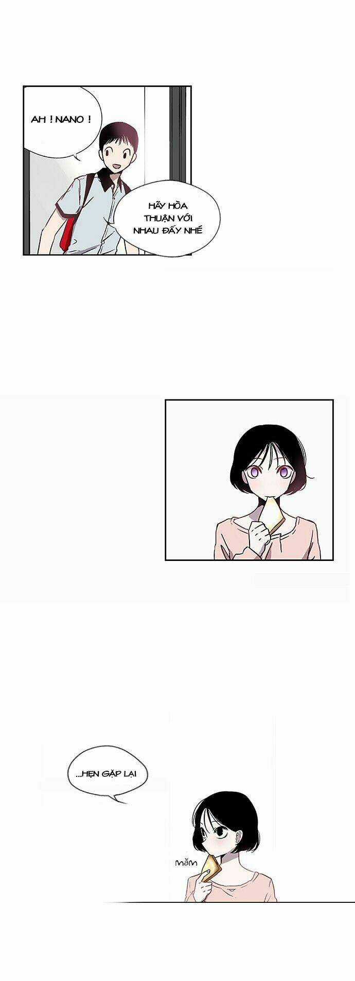 Người máy hủy diệt - Chapter 2 - Trang 31