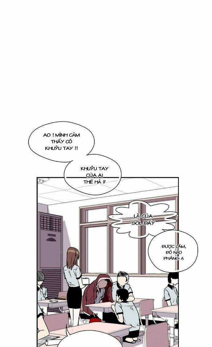 Người máy hủy diệt - Chapter 2 - Trang 33