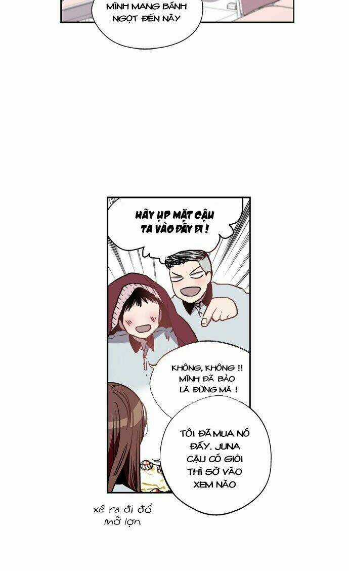 Người máy hủy diệt - Chapter 2 - Trang 34