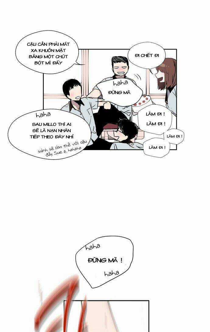 Người máy hủy diệt - Chapter 2 - Trang 35