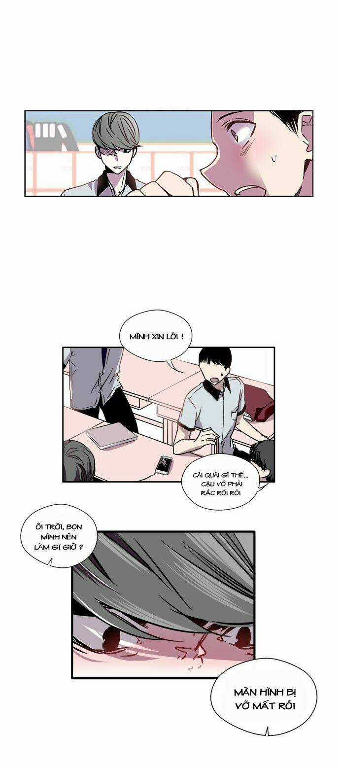 Người máy hủy diệt - Chapter 2 - Trang 39