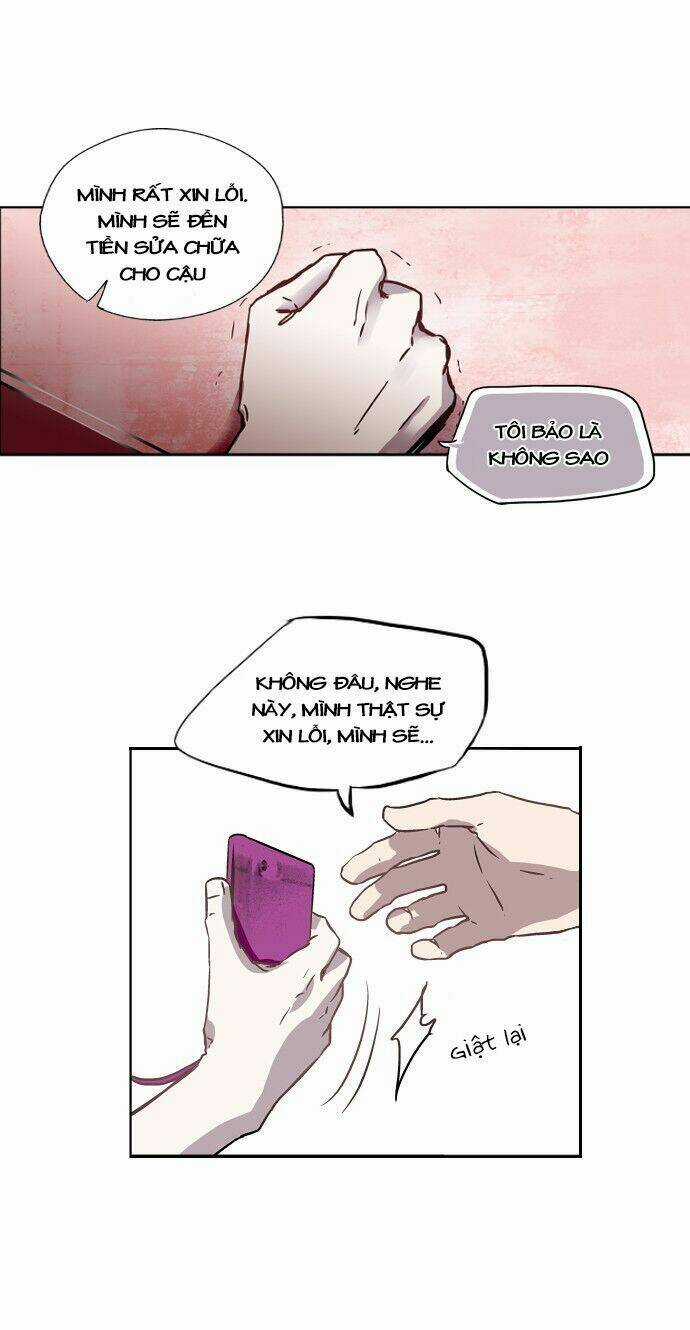 Người máy hủy diệt - Chapter 2 - Trang 41