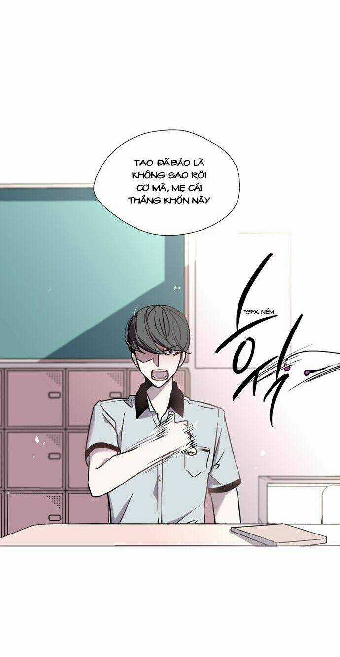 Người máy hủy diệt - Chapter 2 - Trang 42