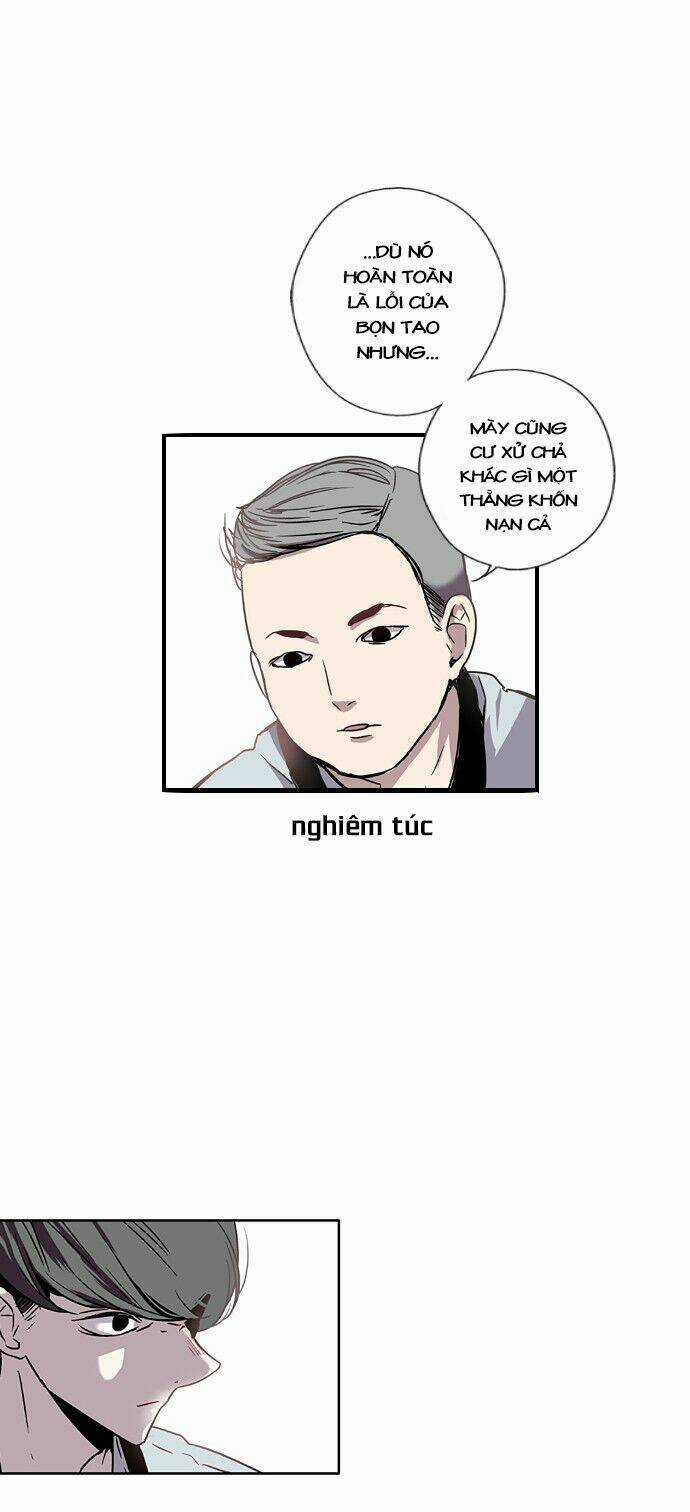 Người máy hủy diệt - Chapter 2 - Trang 44