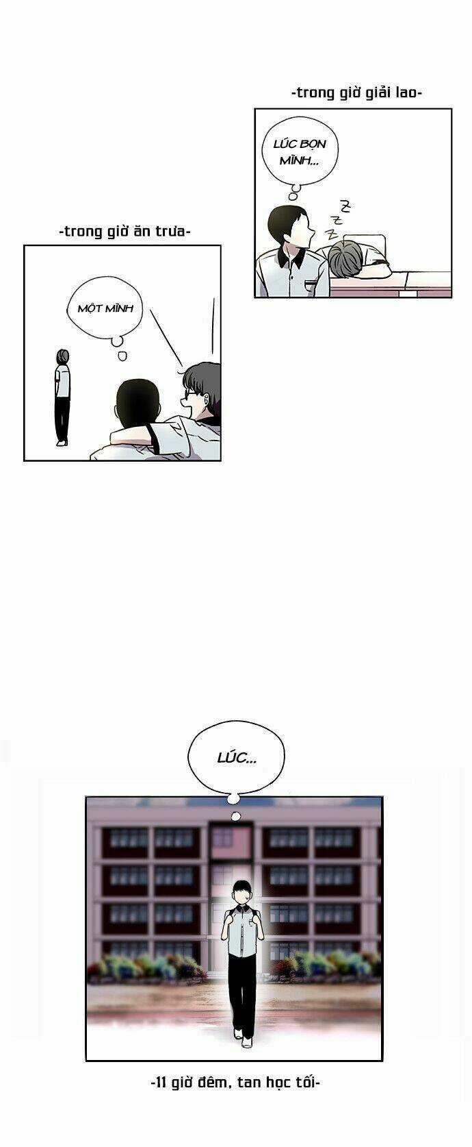 Người máy hủy diệt - Chapter 2 - Trang 47