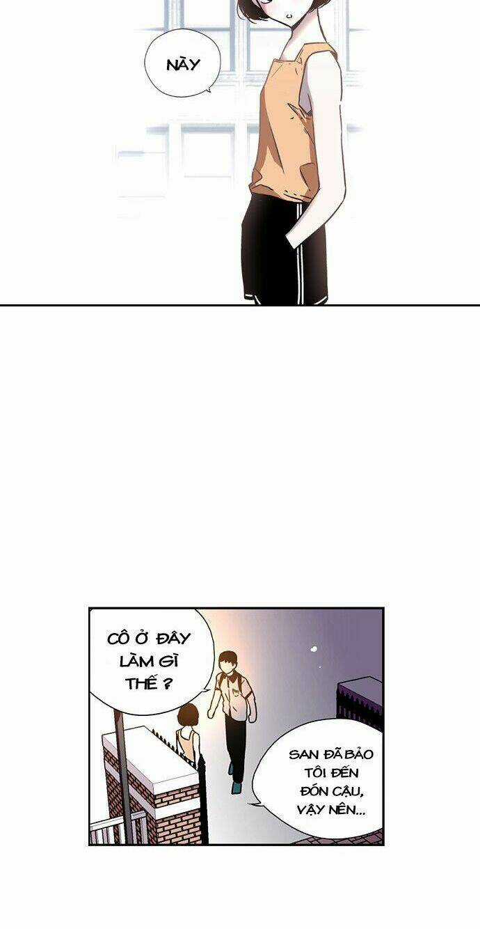 Người máy hủy diệt - Chapter 2 - Trang 49