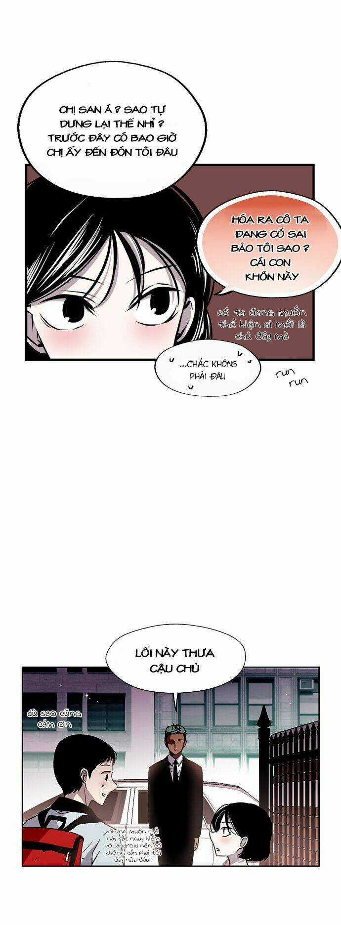 Người máy hủy diệt - Chapter 2 - Trang 50