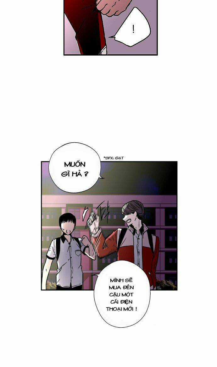 Người máy hủy diệt - Chapter 2 - Trang 53