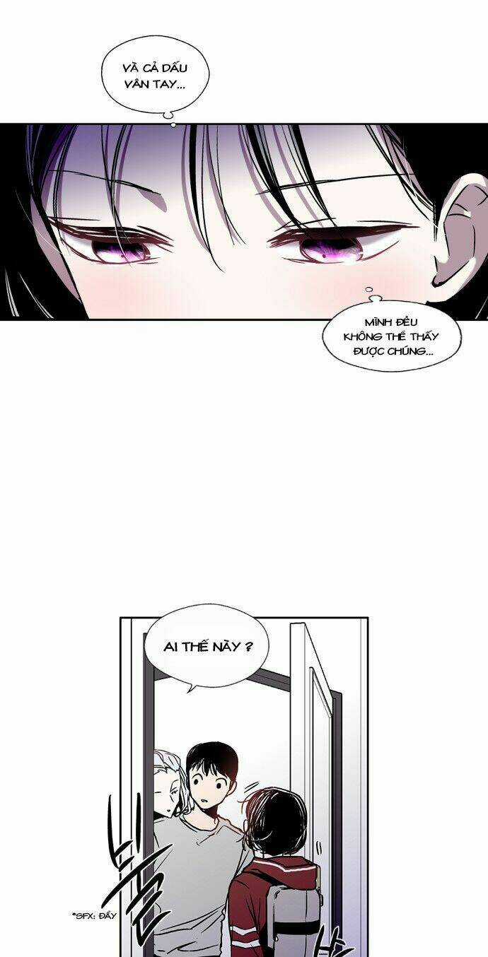 Người máy hủy diệt - Chapter 2 - Trang 7