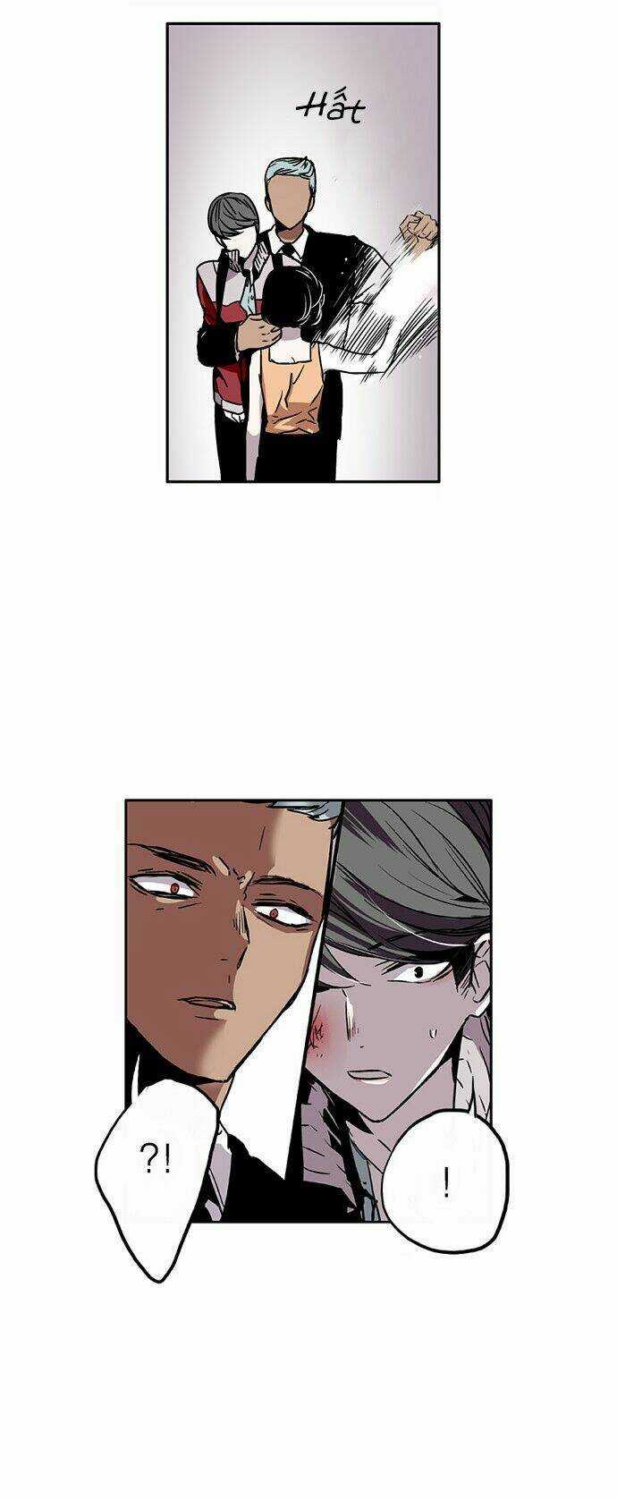 Người máy hủy diệt - Chapter 2 - Trang 70