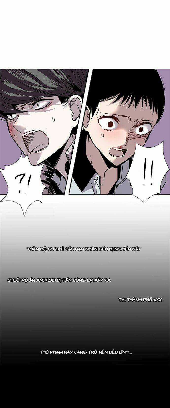 Người máy hủy diệt - Chapter 2 - Trang 76