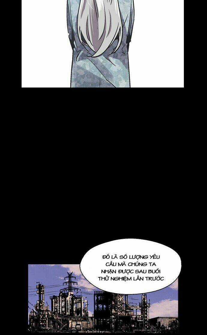 Người máy hủy diệt - Chapter 20 - Trang 21