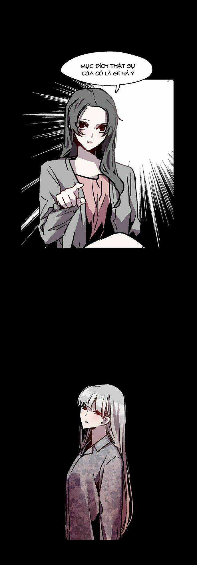 Người máy hủy diệt - Chapter 20 - Trang 27