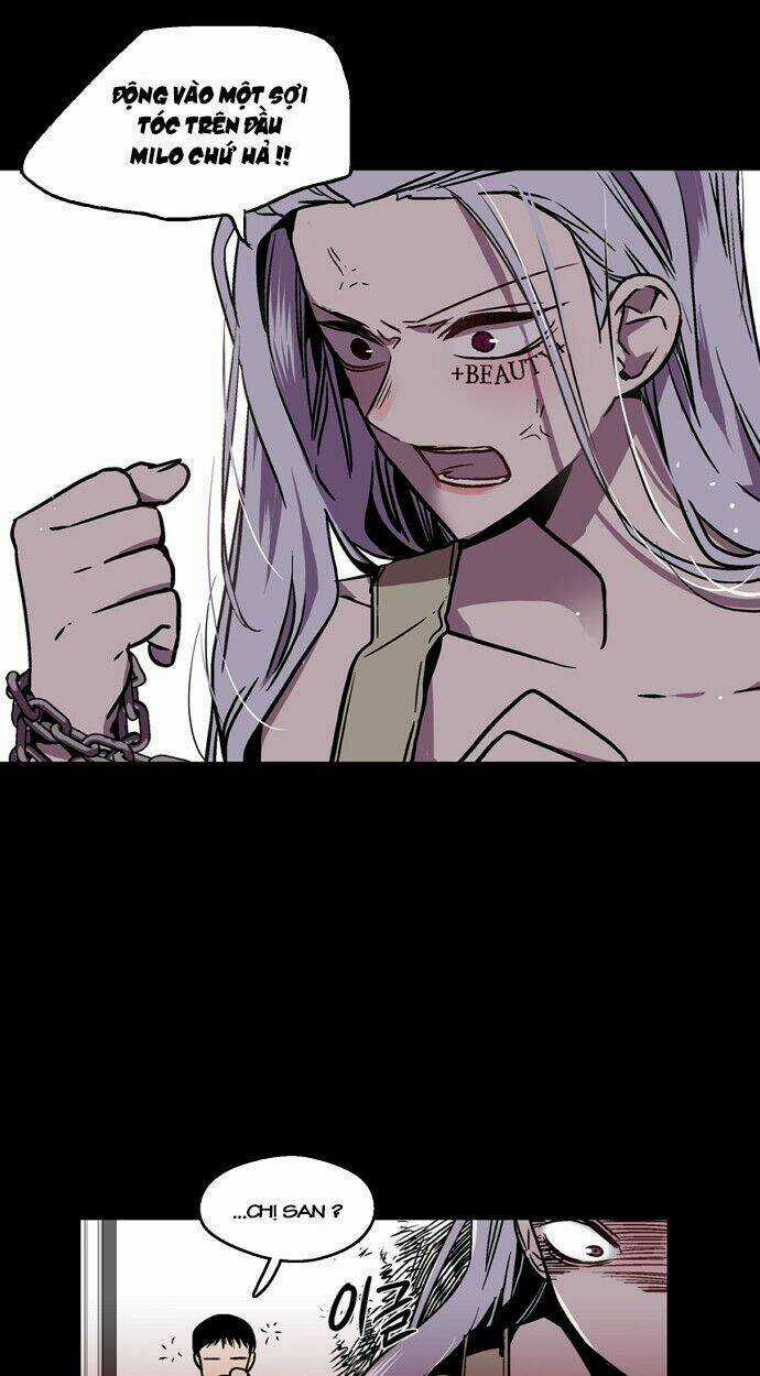 Người máy hủy diệt - Chapter 21 - Trang 11