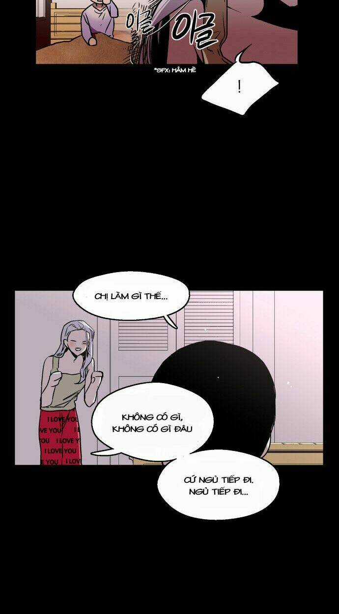 Người máy hủy diệt - Chapter 21 - Trang 12