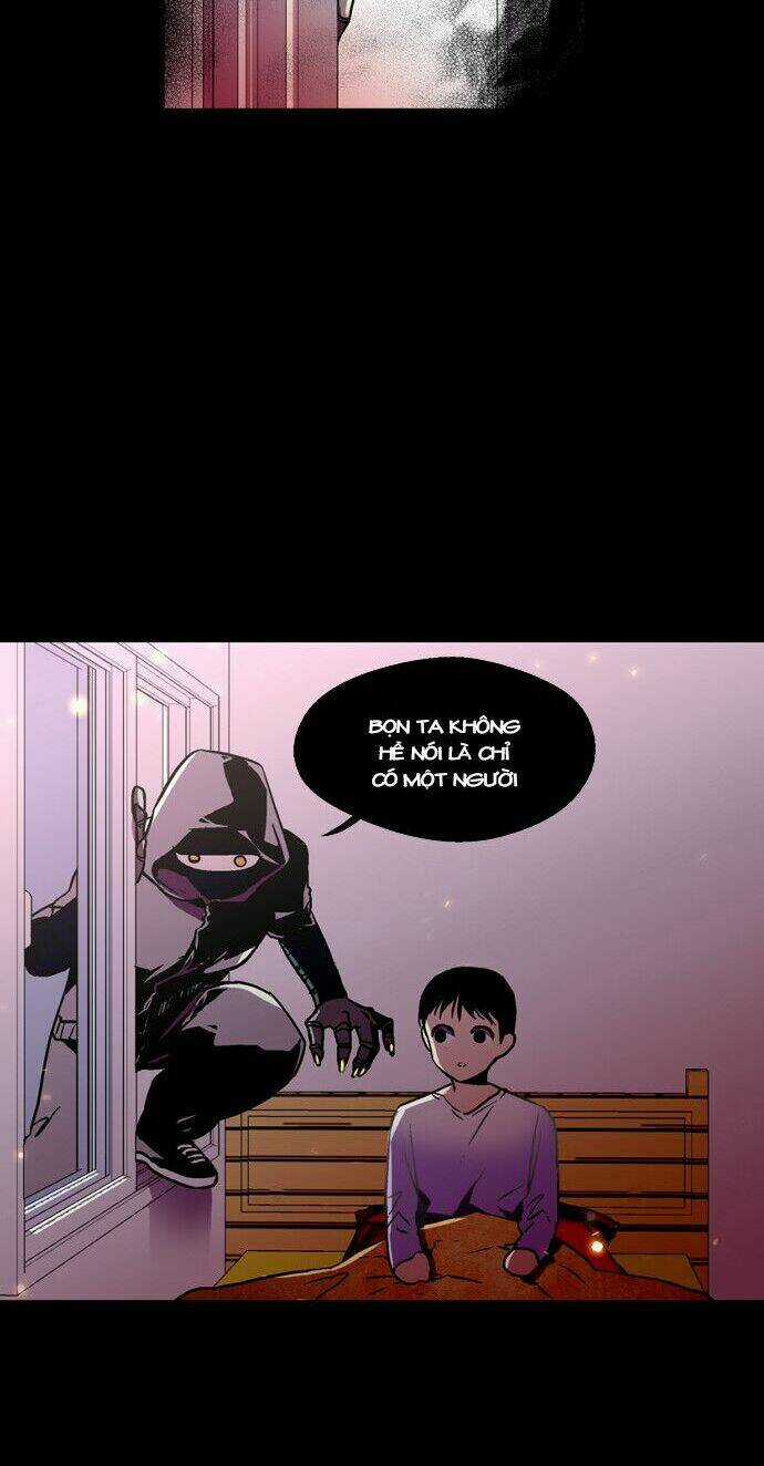Người máy hủy diệt - Chapter 21 - Trang 14