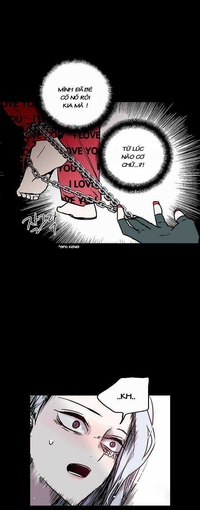 Người máy hủy diệt - Chapter 21 - Trang 16