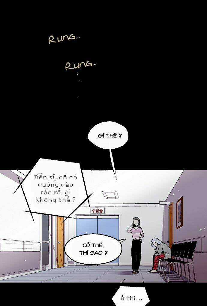 Người máy hủy diệt - Chapter 21 - Trang 28