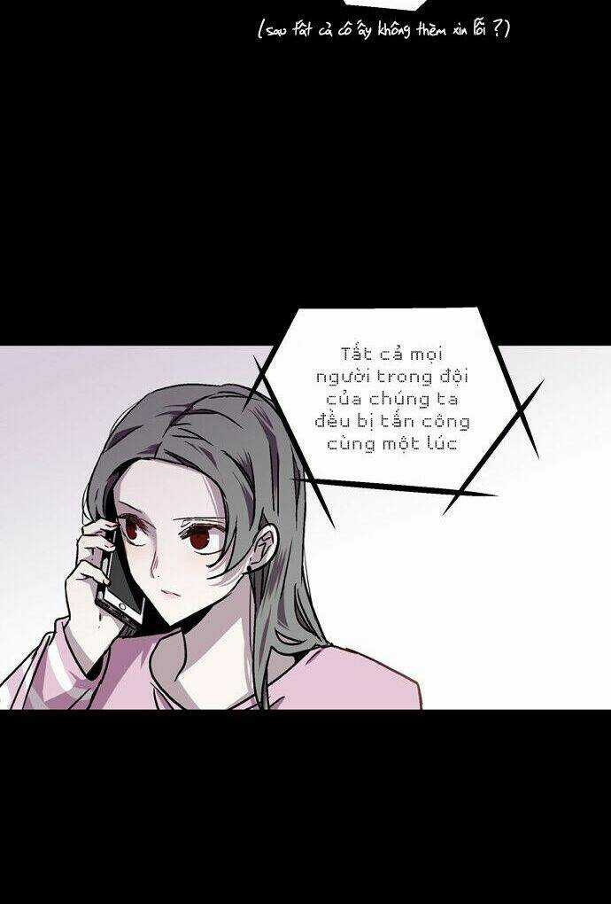 Người máy hủy diệt - Chapter 21 - Trang 29