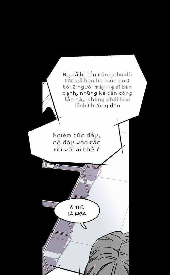 Người máy hủy diệt - Chapter 21 - Trang 30