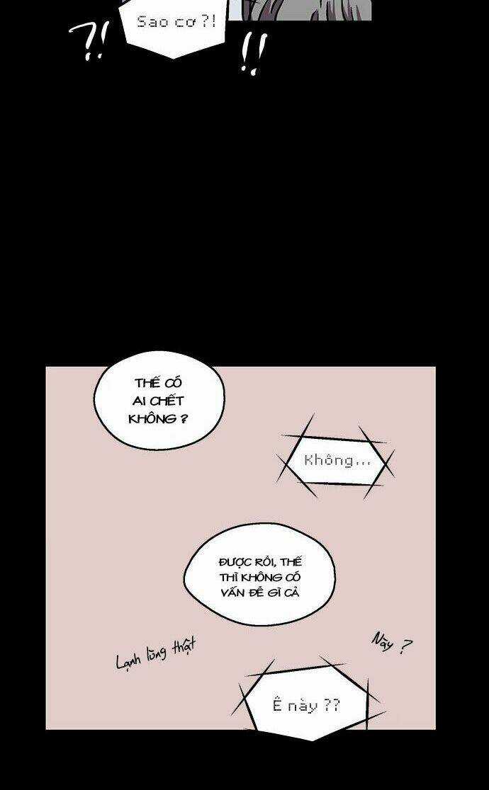 Người máy hủy diệt - Chapter 21 - Trang 31