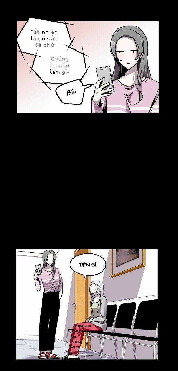 Người máy hủy diệt - Chapter 21 - Trang 32