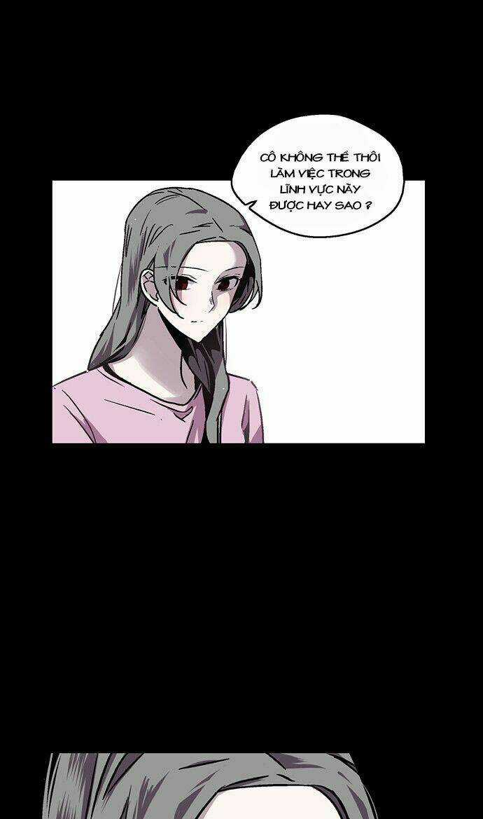 Người máy hủy diệt - Chapter 21 - Trang 33