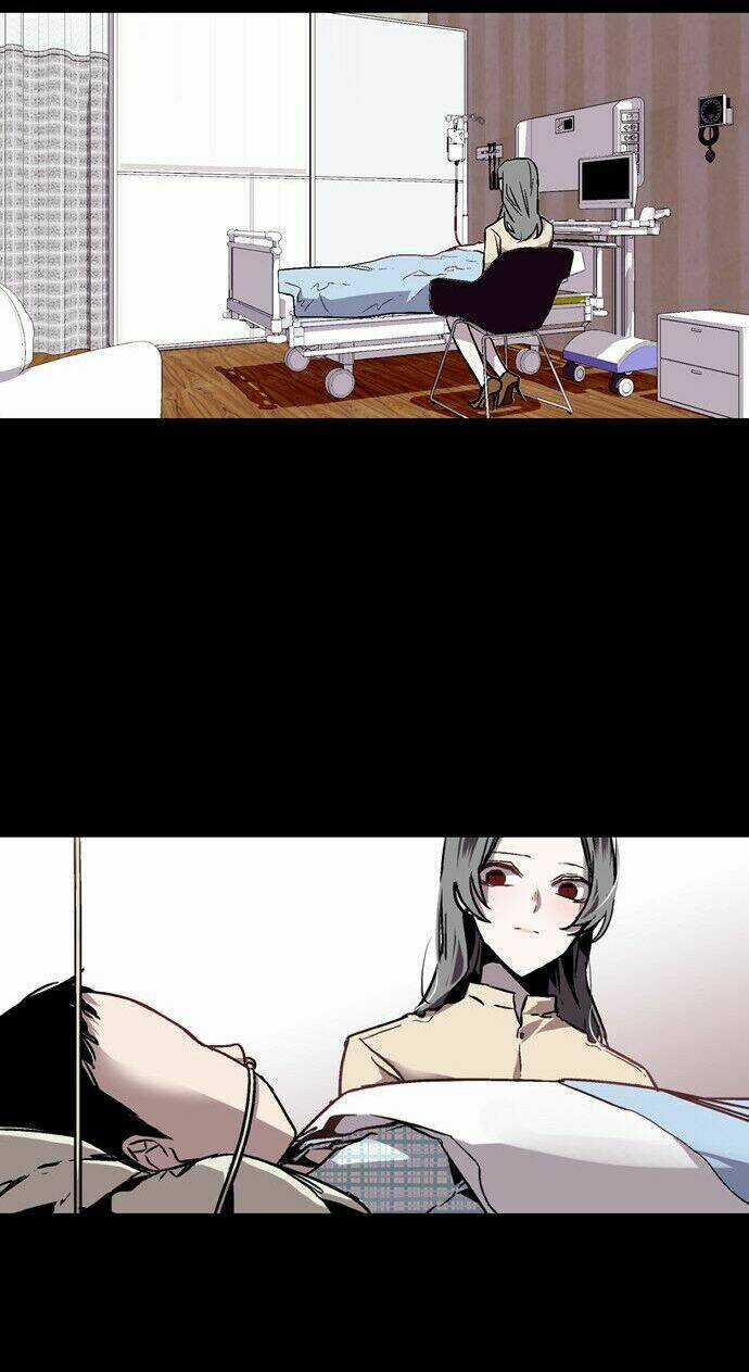 Người máy hủy diệt - Chapter 21 - Trang 36