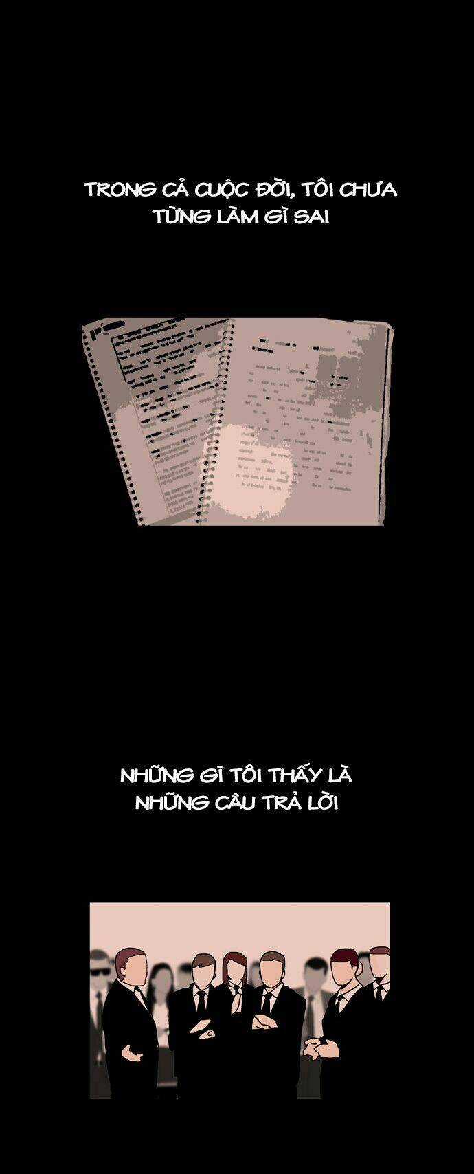Người máy hủy diệt - Chapter 21 - Trang 37