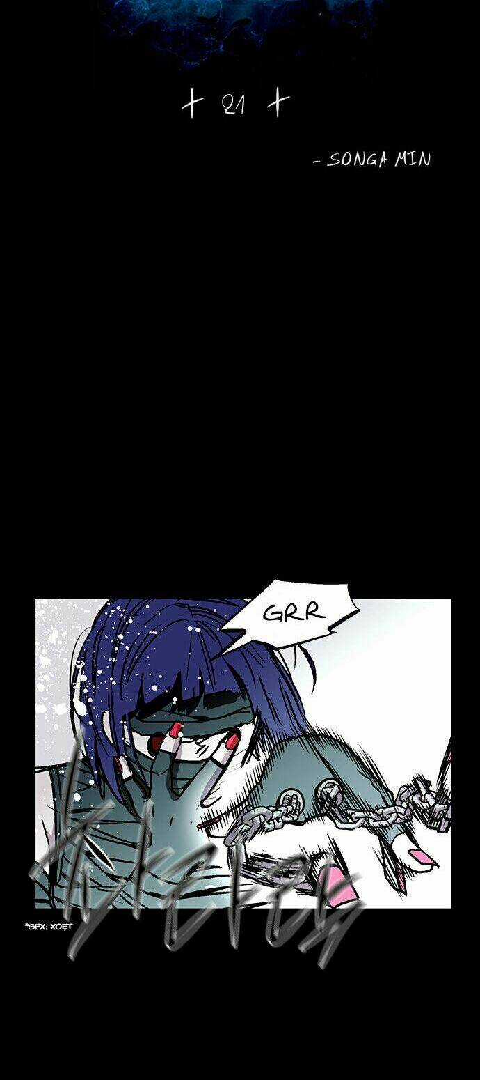 Người máy hủy diệt - Chapter 21 - Trang 5