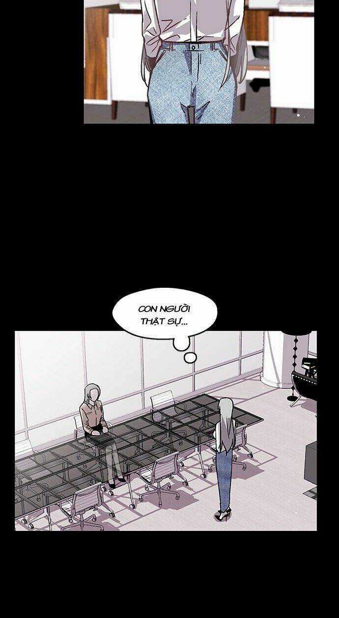 Người máy hủy diệt - Chapter 21 - Trang 43