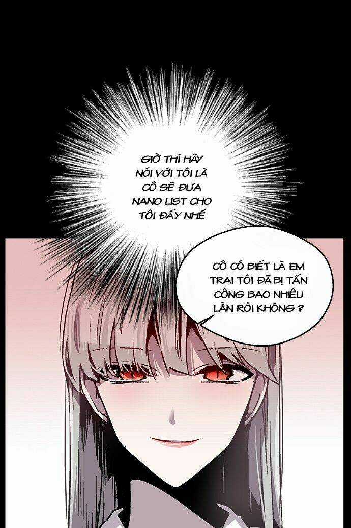 Người máy hủy diệt - Chapter 21 - Trang 45