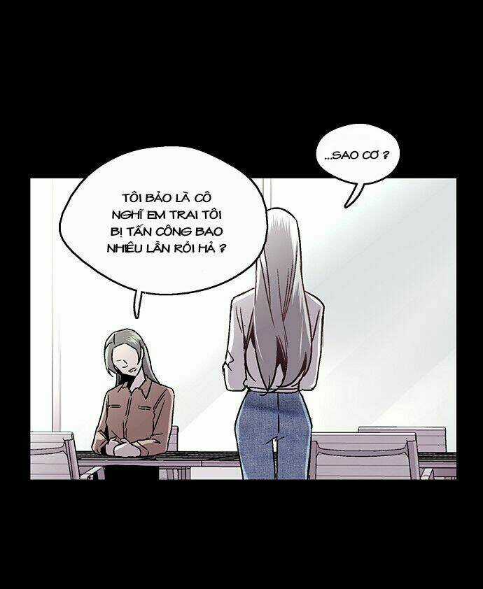 Người máy hủy diệt - Chapter 21 - Trang 47