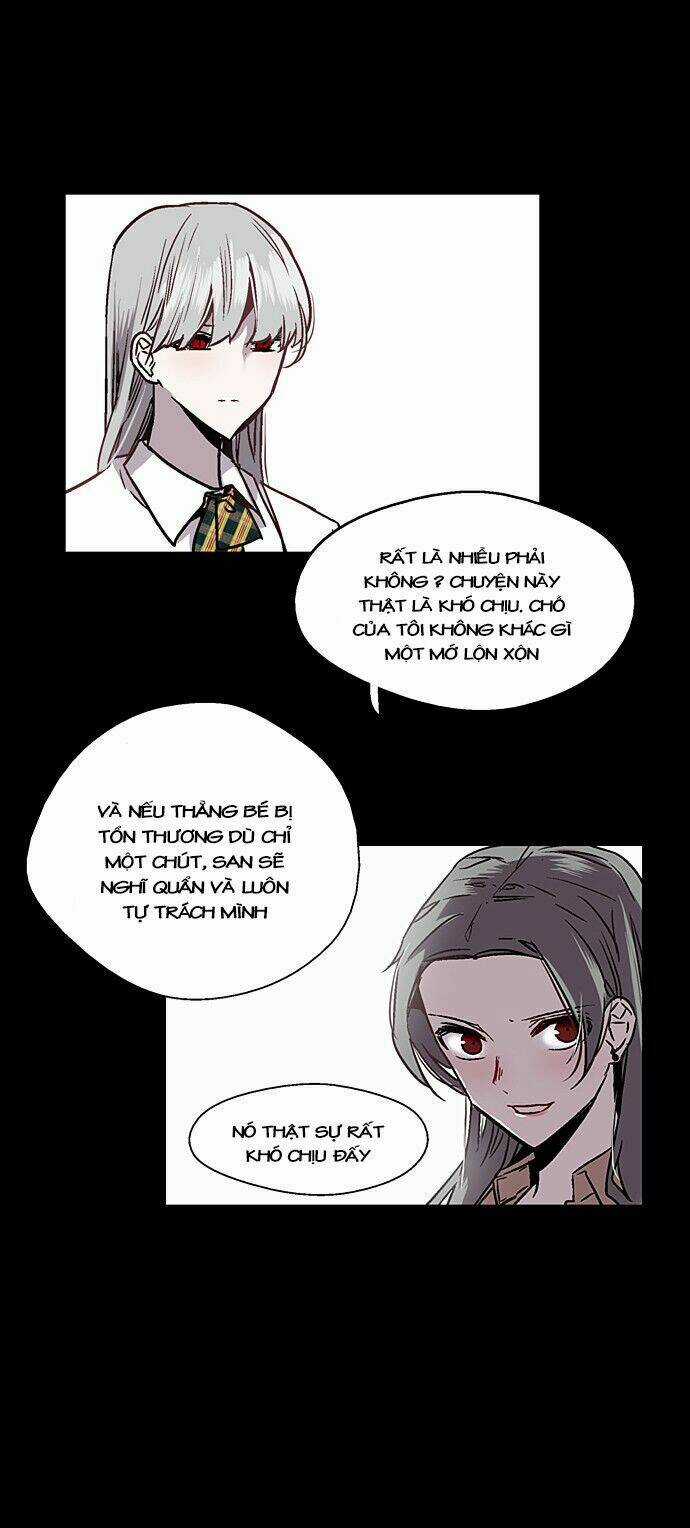 Người máy hủy diệt - Chapter 21 - Trang 50