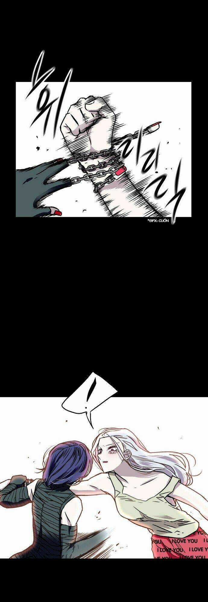 Người máy hủy diệt - Chapter 21 - Trang 6