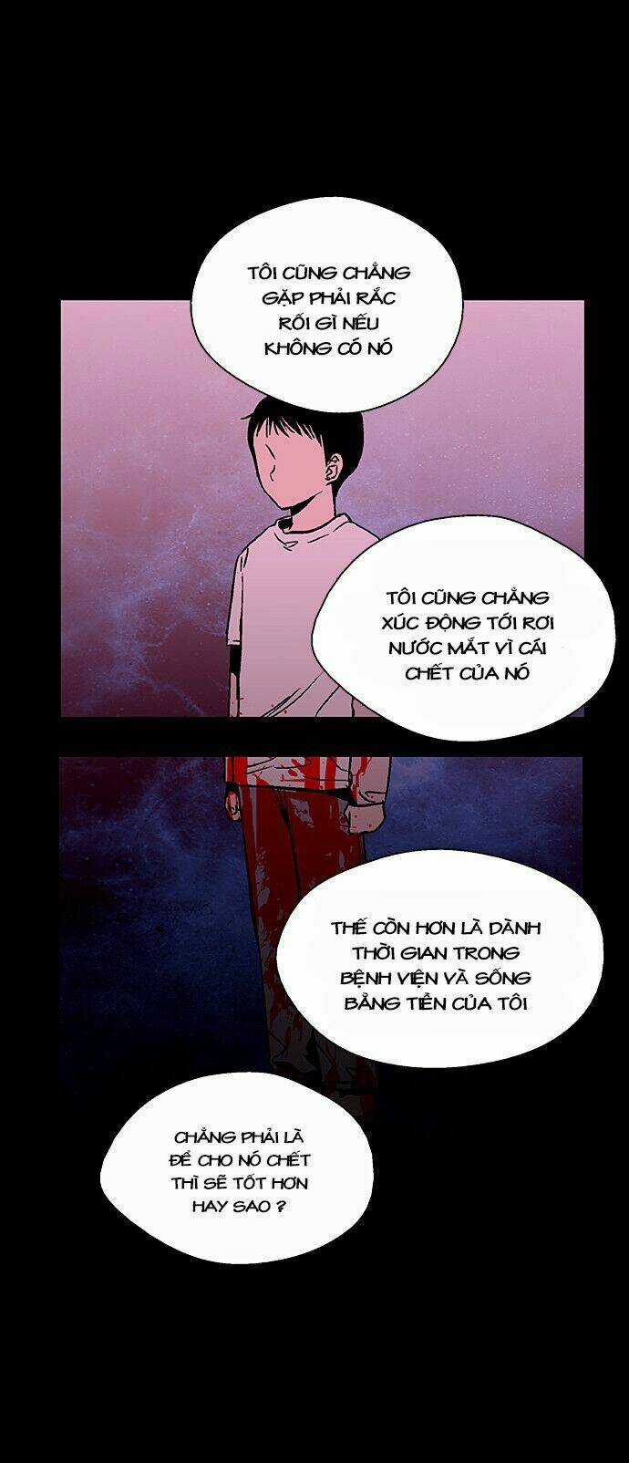 Người máy hủy diệt - Chapter 21 - Trang 53