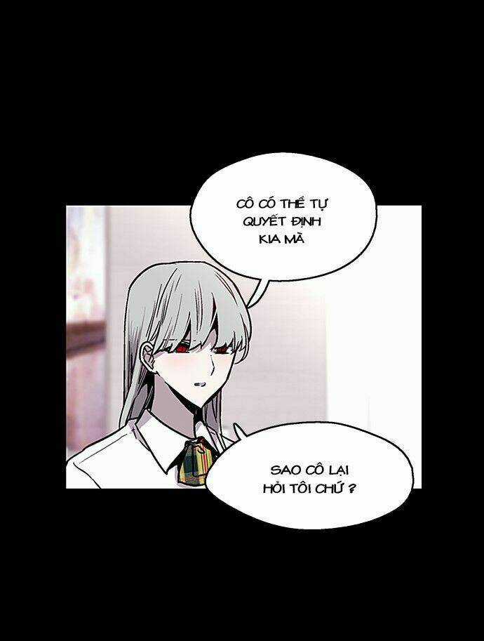 Người máy hủy diệt - Chapter 21 - Trang 54