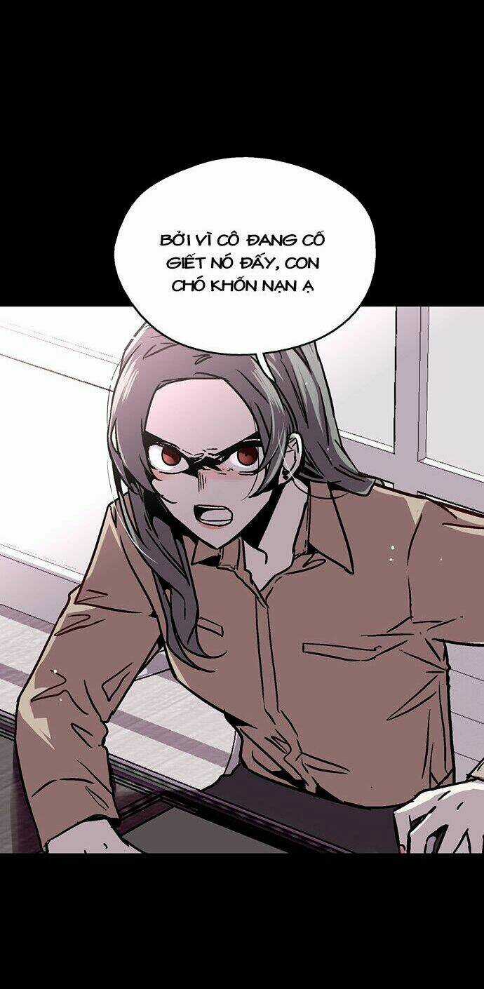 Người máy hủy diệt - Chapter 21 - Trang 56