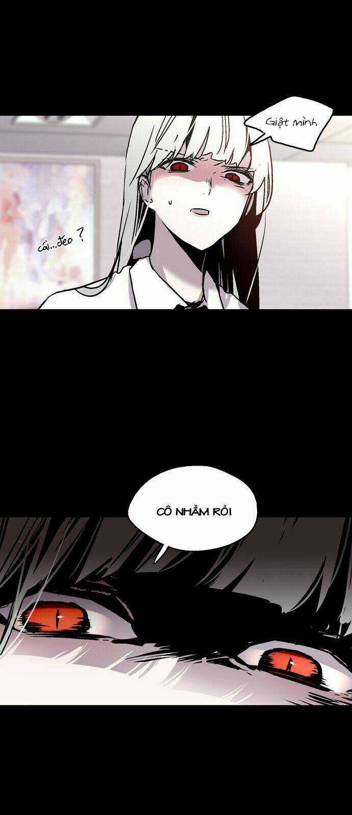 Người máy hủy diệt - Chapter 21 - Trang 57