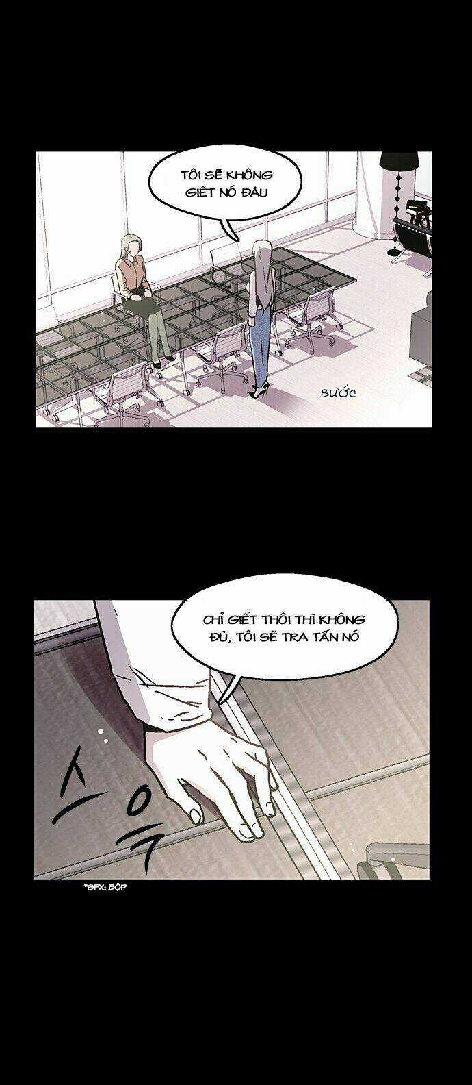 Người máy hủy diệt - Chapter 21 - Trang 58