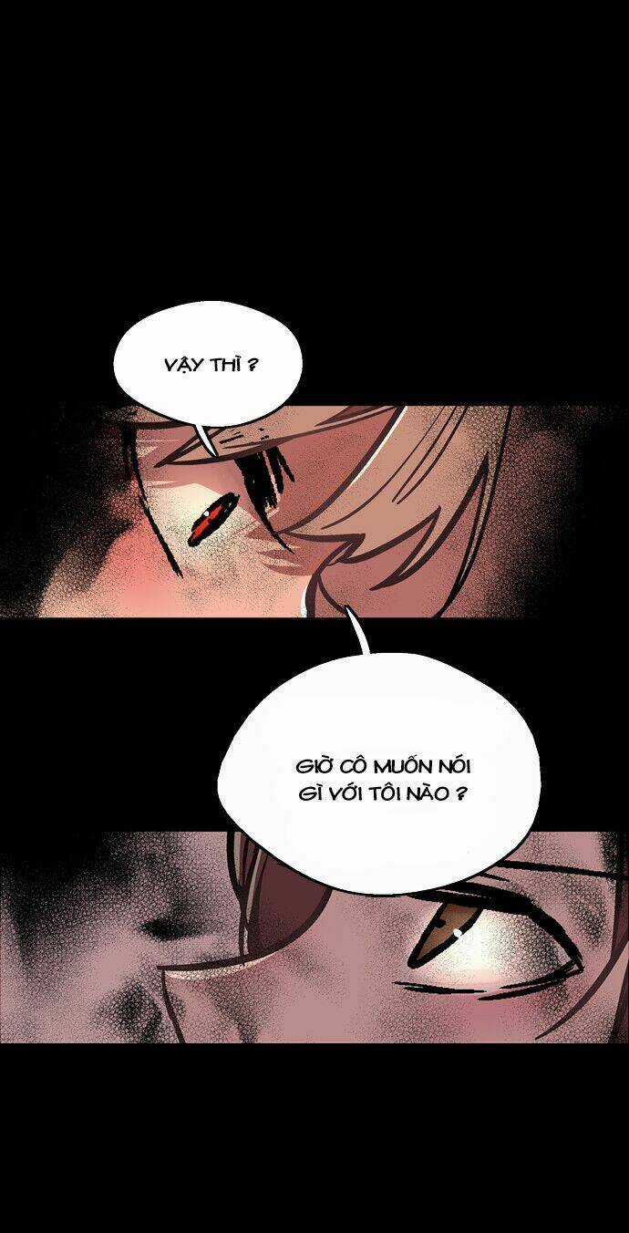 Người máy hủy diệt - Chapter 21 - Trang 60