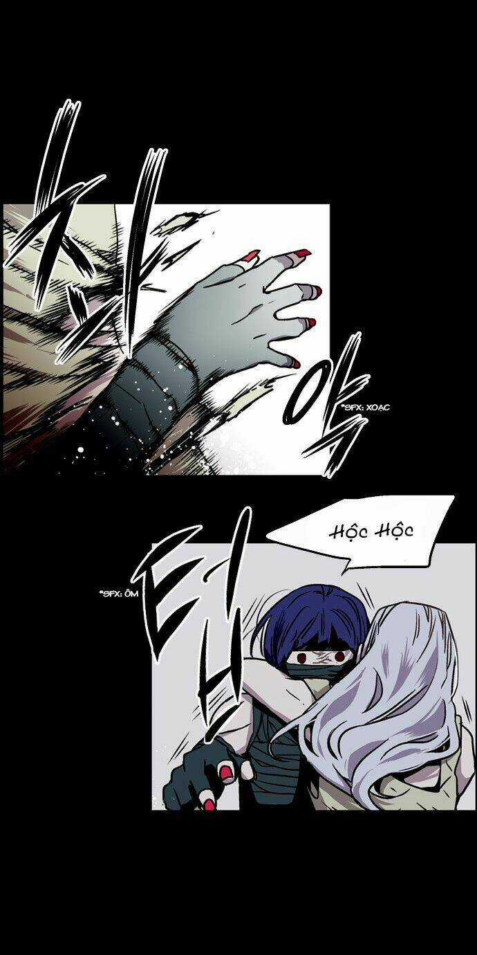 Người máy hủy diệt - Chapter 21 - Trang 7