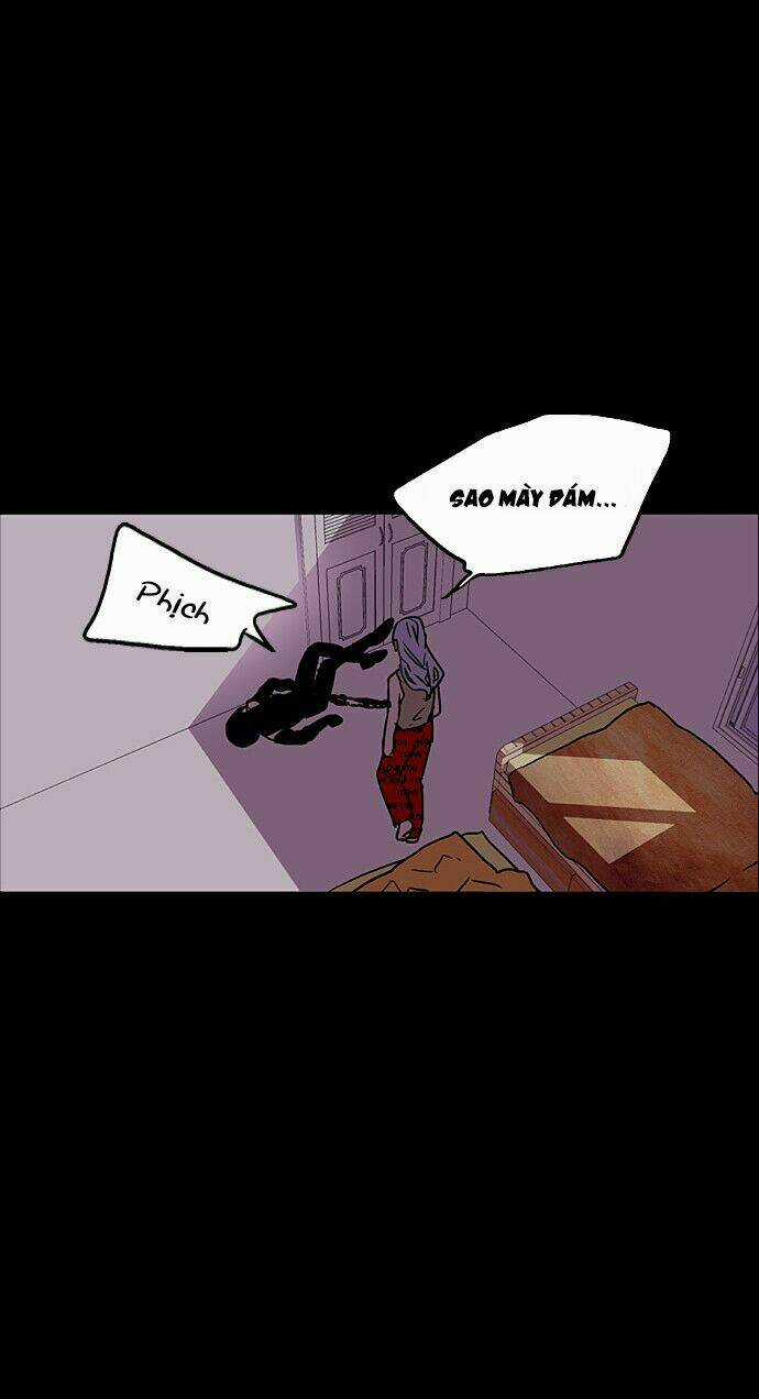 Người máy hủy diệt - Chapter 21 - Trang 10