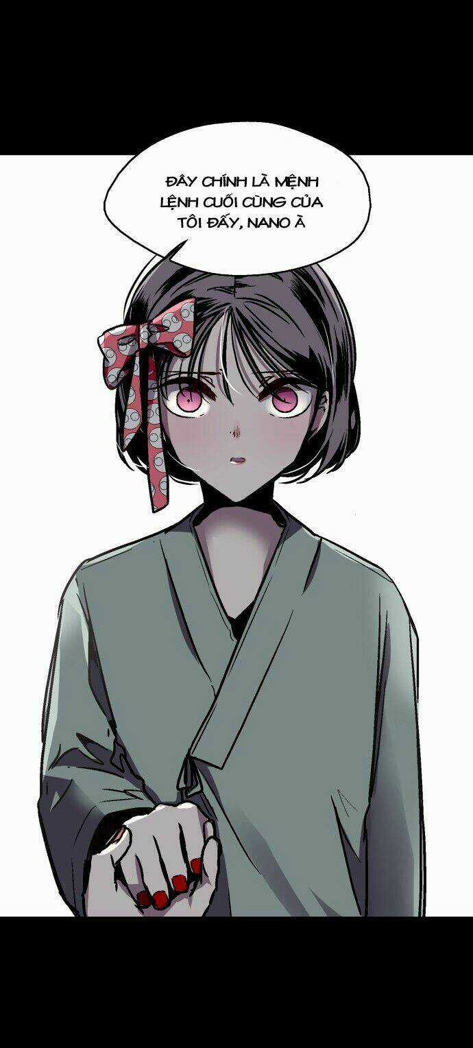 Người máy hủy diệt - Chapter 22 - Trang 30