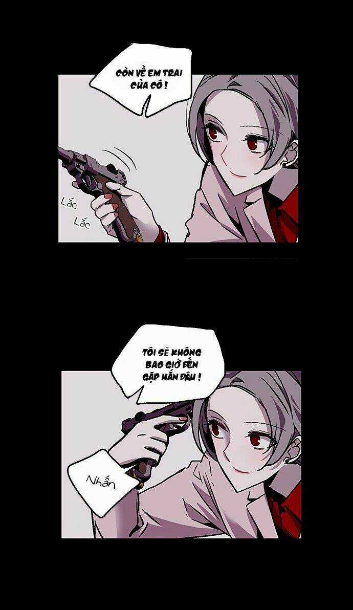 Người máy hủy diệt - Chapter 22 - Trang 33
