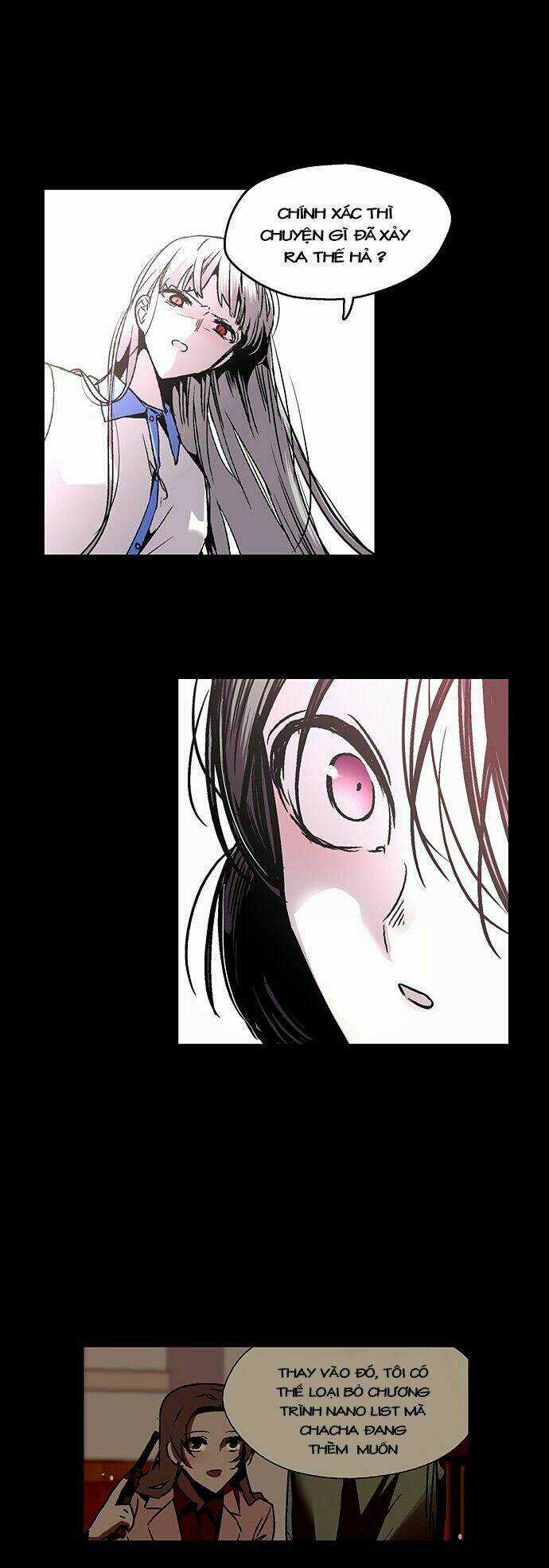 Người máy hủy diệt - Chapter 23 - Trang 21